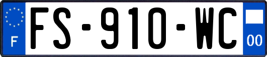 FS-910-WC