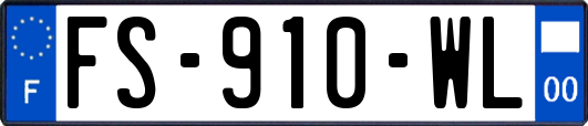 FS-910-WL