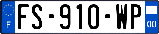 FS-910-WP