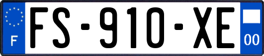 FS-910-XE