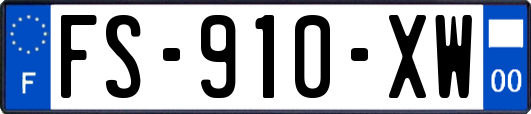 FS-910-XW