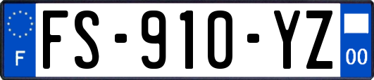 FS-910-YZ