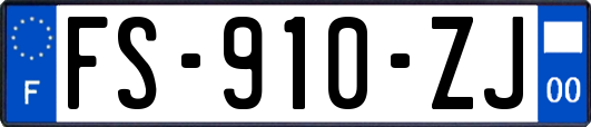 FS-910-ZJ