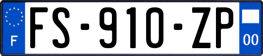 FS-910-ZP