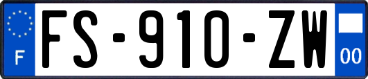 FS-910-ZW