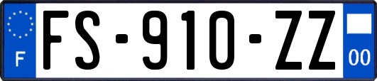 FS-910-ZZ