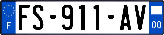 FS-911-AV