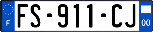 FS-911-CJ