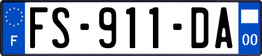 FS-911-DA