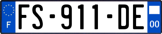 FS-911-DE