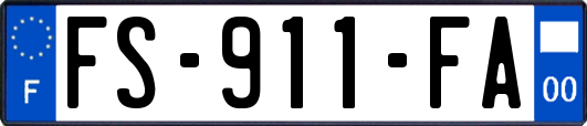 FS-911-FA