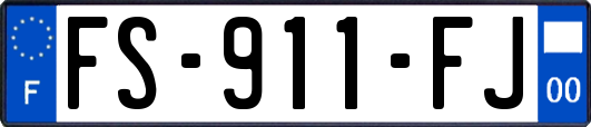 FS-911-FJ