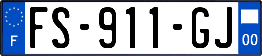 FS-911-GJ