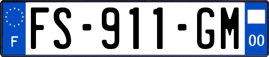 FS-911-GM