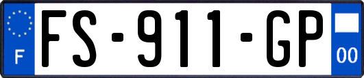 FS-911-GP