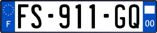 FS-911-GQ