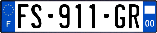 FS-911-GR