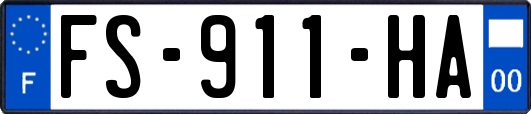 FS-911-HA