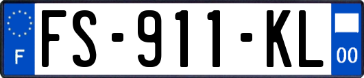 FS-911-KL