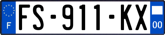 FS-911-KX