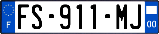 FS-911-MJ