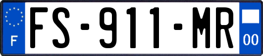 FS-911-MR