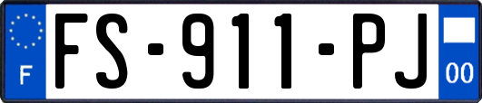 FS-911-PJ