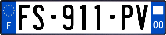 FS-911-PV