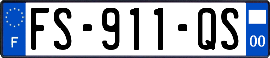 FS-911-QS