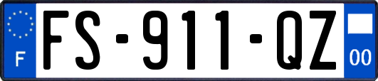 FS-911-QZ