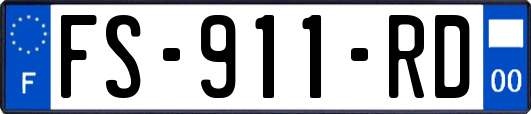 FS-911-RD