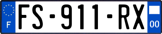 FS-911-RX