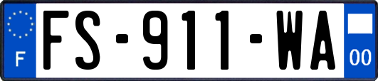 FS-911-WA
