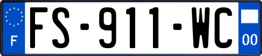 FS-911-WC
