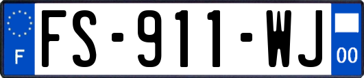 FS-911-WJ