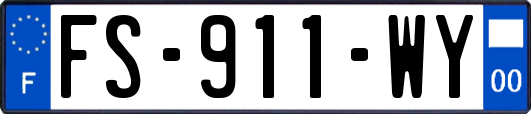 FS-911-WY
