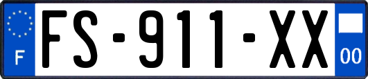 FS-911-XX