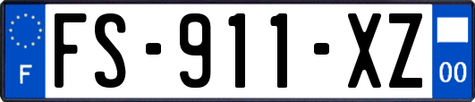 FS-911-XZ