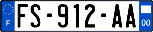 FS-912-AA