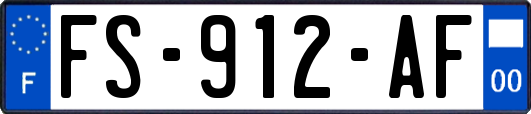 FS-912-AF