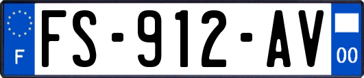 FS-912-AV