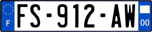 FS-912-AW