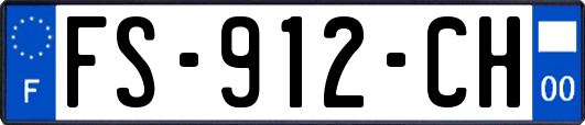 FS-912-CH