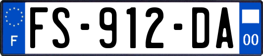 FS-912-DA