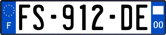 FS-912-DE