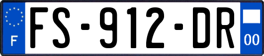 FS-912-DR