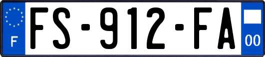 FS-912-FA
