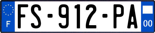 FS-912-PA
