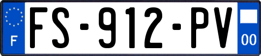 FS-912-PV