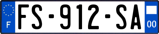 FS-912-SA